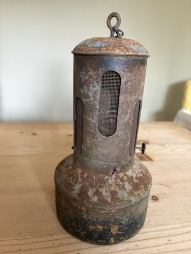 Vintage paraffin heater - vintage,