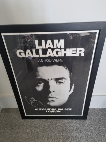 Rare oasis liam - liam, gallagher