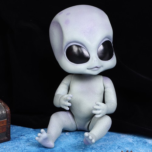 Alien doll highly - doll,