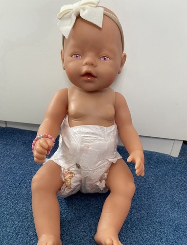 Vintage baby born - vintage,
