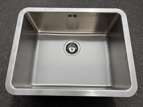 Modern brushed stainless - stainless, steel