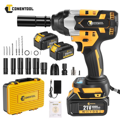 1200nm cordless impact wrench - 1200nm,