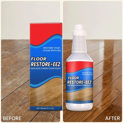Ultimate floor restorer - restorer, &