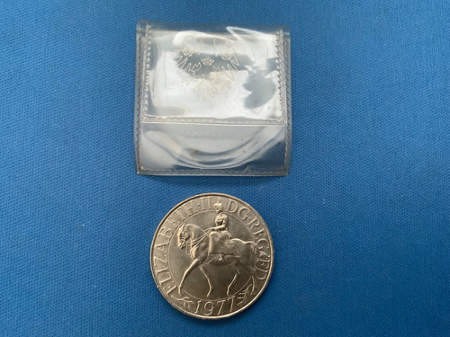 1977 queen elizabeth silver - elizabeth,