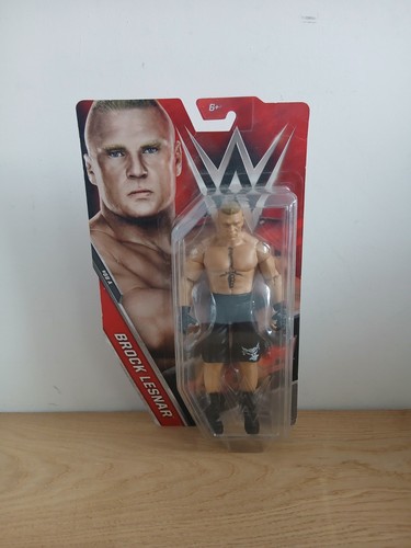 Brock lesnar wrestling figure - brock,