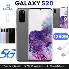 Samsung Galaxy S20