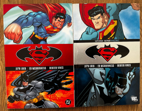 Superman batman bundle - superman,