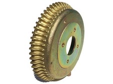 BRAKE DRUM FINNED 9" SOLID