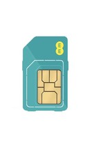 VIP EE Sim Card Number