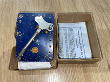 MECCANO EARLY BLUE No.1 NON