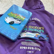 Childish Hoodie Size Medium