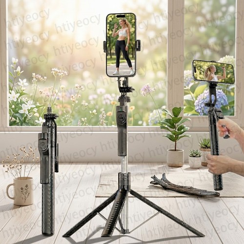 Selfie stick tripod - selfie,
