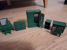 Sylvanian Families Bedroom