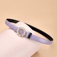 Ladies Durable Real Leather