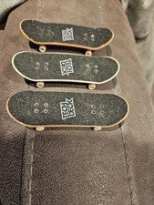 Tech World Fingerboards X3. All In Amazing Condition.