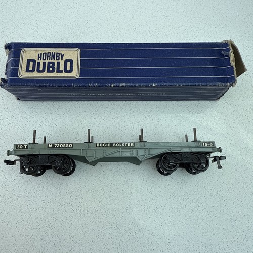 Hornby dublo 32051 - d1, bogie