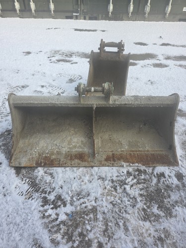Ditching bucket and - bucket, buckets