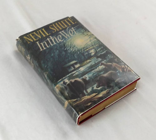 The wet nevil shute - in, by