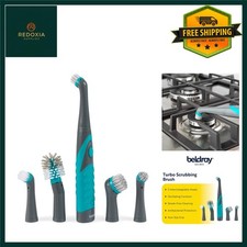 Antibac Turbo Scrubbing Brush