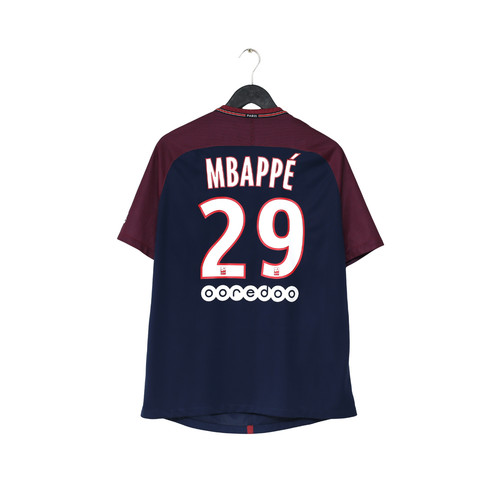 2017 mbappe psg nike - #29,
