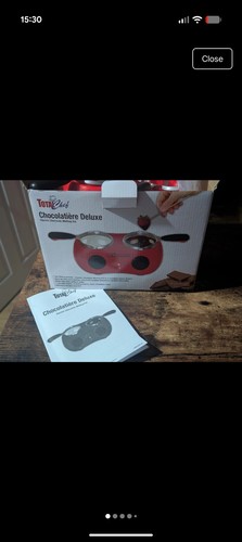 Total chef cm20g deluxe - total,