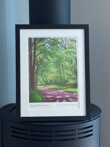 David hockney poster 28th - david,
