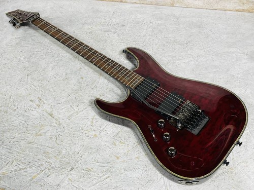 Schecter hellraiser fr - c-1,