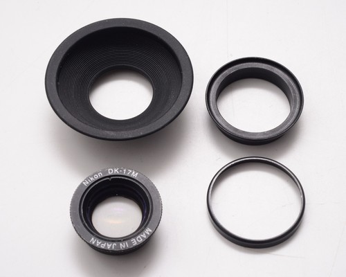 Nikon 17m magnifying - dk-17m,