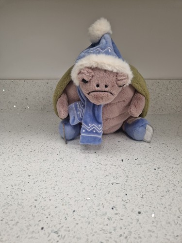 Jellycat skating timmy turtle - timmy,