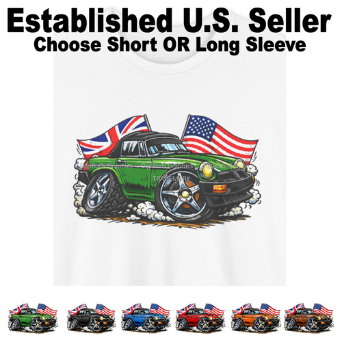 Digirods mgb british - mg,
