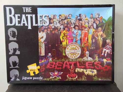 The beatles sgt pepper - the,