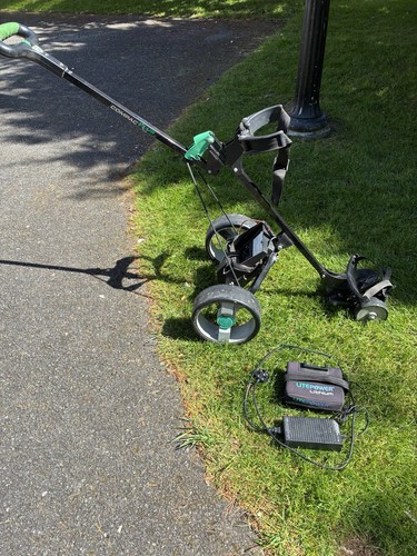 Hill billy electric golf - hill,