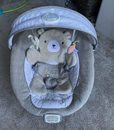 Ingenuity baby bouncer - baby,