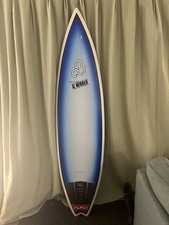 6’6 Al Merrick Channel