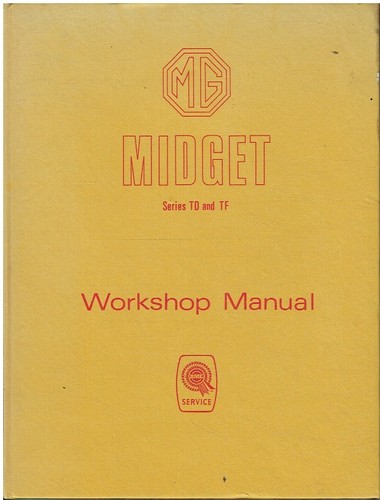 Midget tf1250 tf1500 - mg,