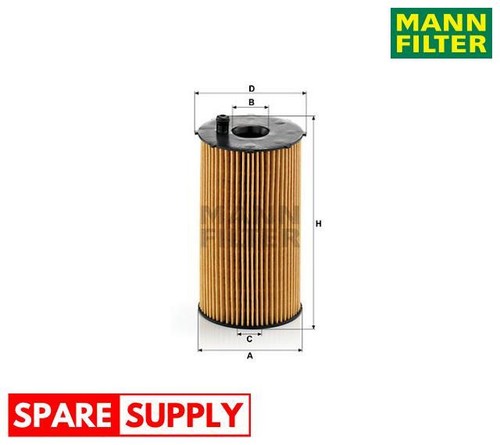 Oil filter for - for, rover