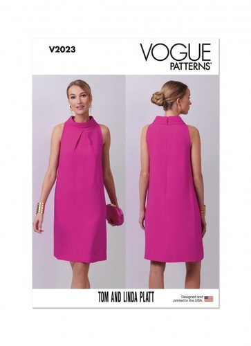 Vogue paper sewing - sewing, pattern