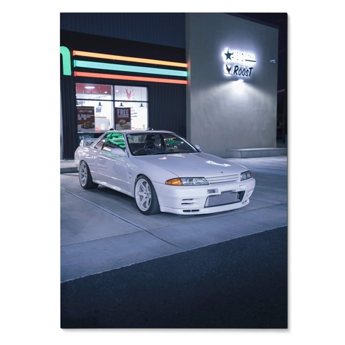 Nissan gtr r32 skyline wall - skyline,