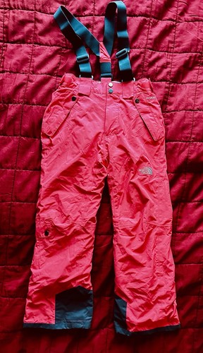 North face girls - face,