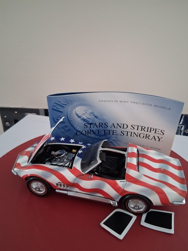 Franklin mint stars and - mint,,