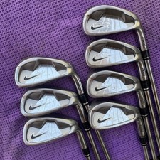 2007 NIKE NDS Iron Set 3-9