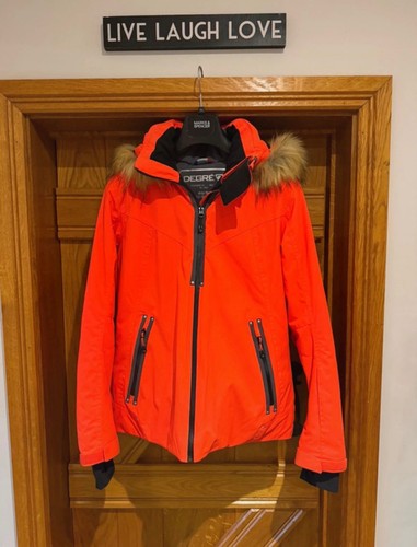 Degre ladies ski jacket - ladies,
