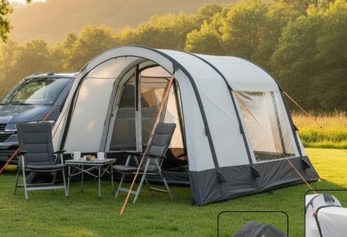 Dorema starcamp air awning - starcamp,
