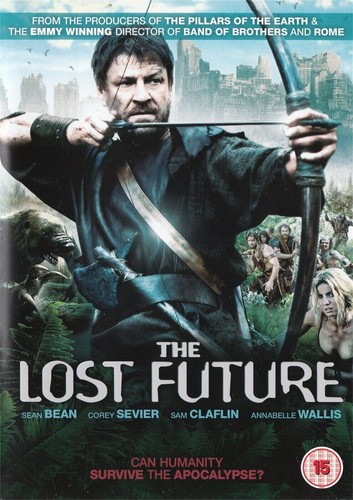 Lost future corey sevier - (dvd),