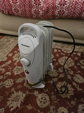 Kingavon 5-Fin Mini Oil Filled Radiator - BB-OR103