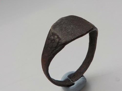 Metal detecting find ring - metal,