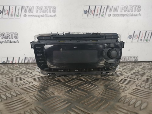 Seat ibiza car - stereo, cd