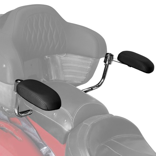 Rear passenger armrests fit - rear,