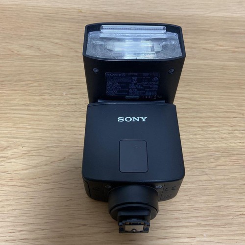 Sony hvl f32m ttl external - hvl-f32m,