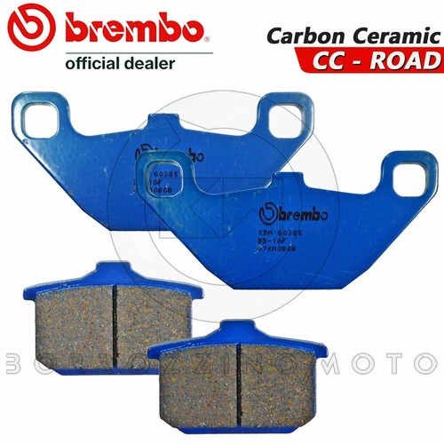 Brake pads anterior - 4,